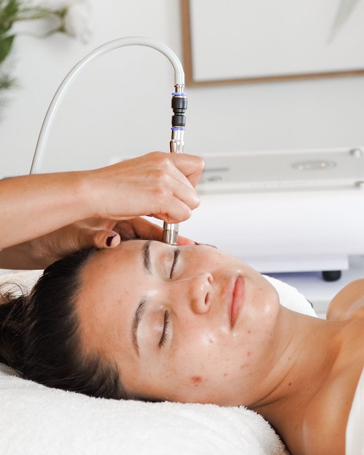 Microdermabrasion