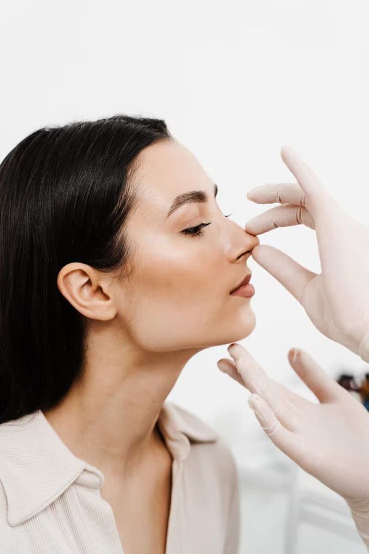 Non-Surgical Rhinoplasty